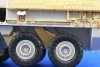 Eduard 35991 M-1126 Mounted rack and belts 1/35 Trumpeter